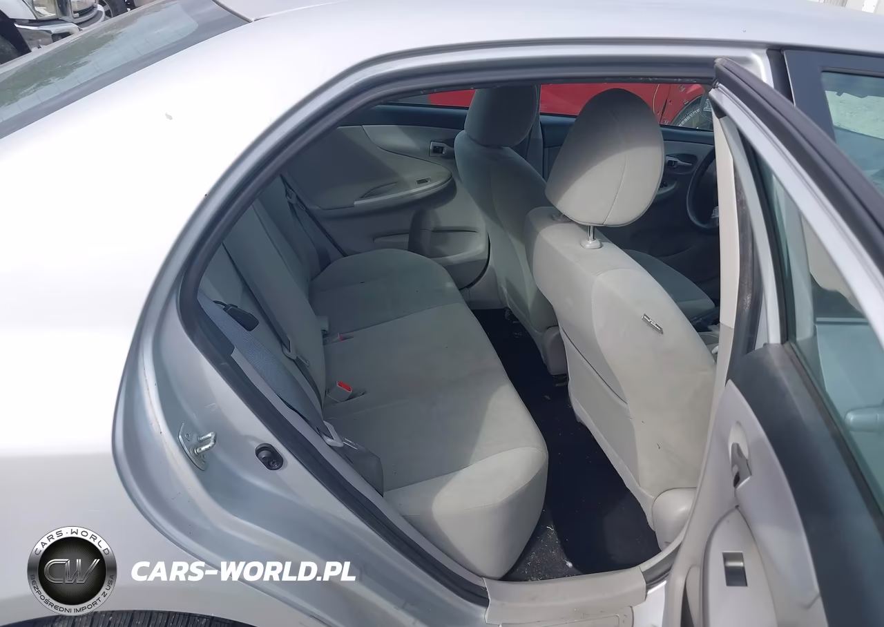 2013 Toyota Corolla Le VIN:2T1BU4EE5DC048632 - 8