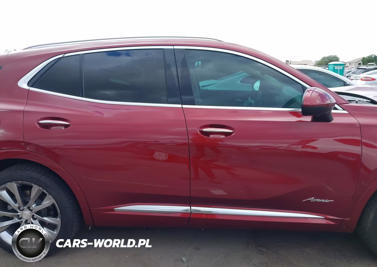 2021 Buick Envision Fwd Avenir VIN:LRBFZRR49MD054369 - 13