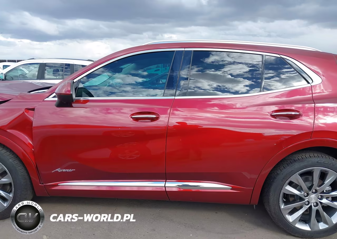 2021 Buick Envision Fwd Avenir VIN:LRBFZRR49MD054369 - 14