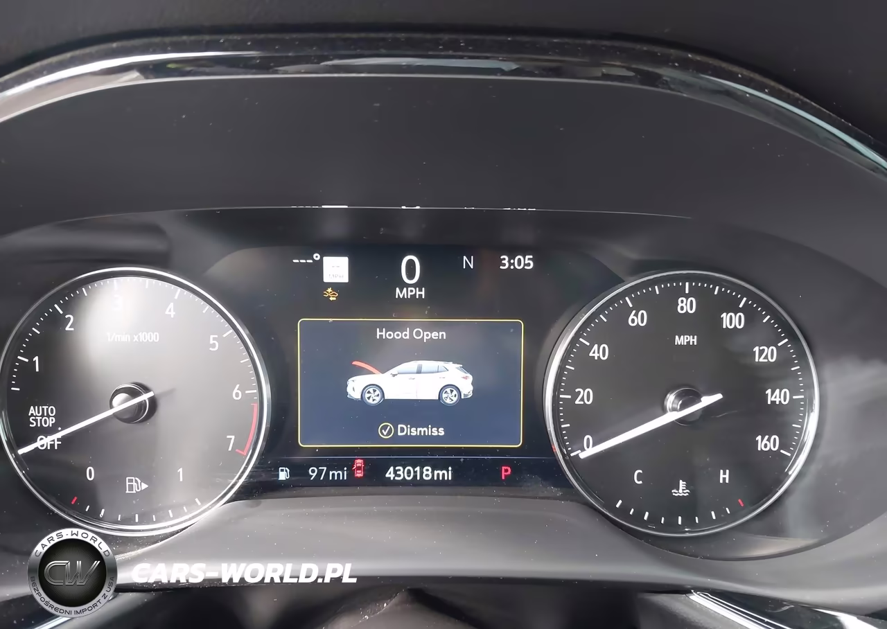 2021 Buick Envision Fwd Avenir VIN:LRBFZRR49MD054369 - 7