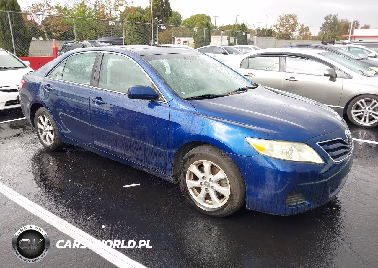 2011 Toyota Camry Le
