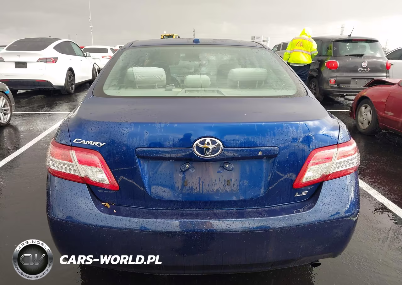 2011 Toyota Camry Le VIN:4T4BF3EK4BR091676 - 15