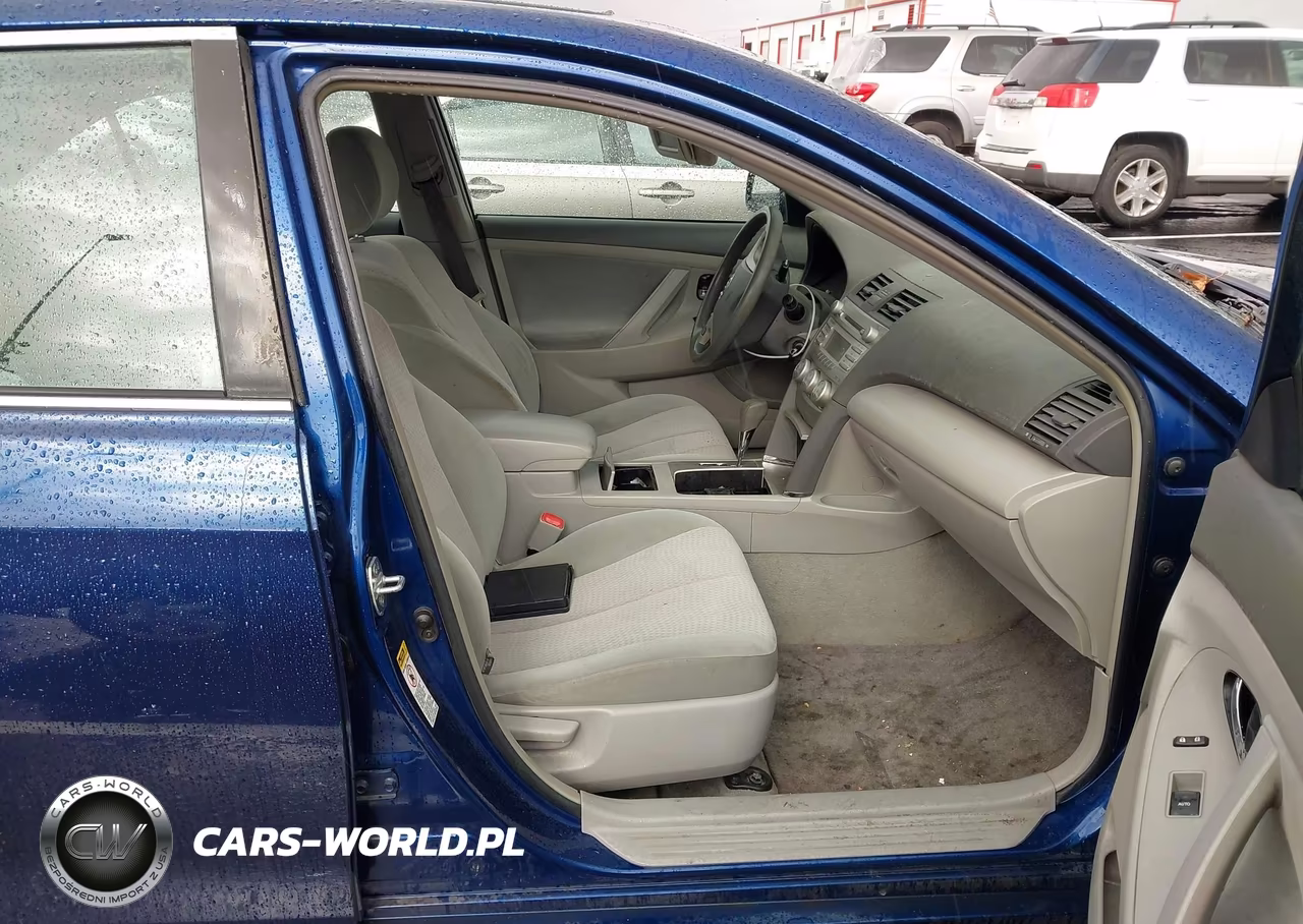 2011 Toyota Camry Le VIN:4T4BF3EK4BR091676 - 5