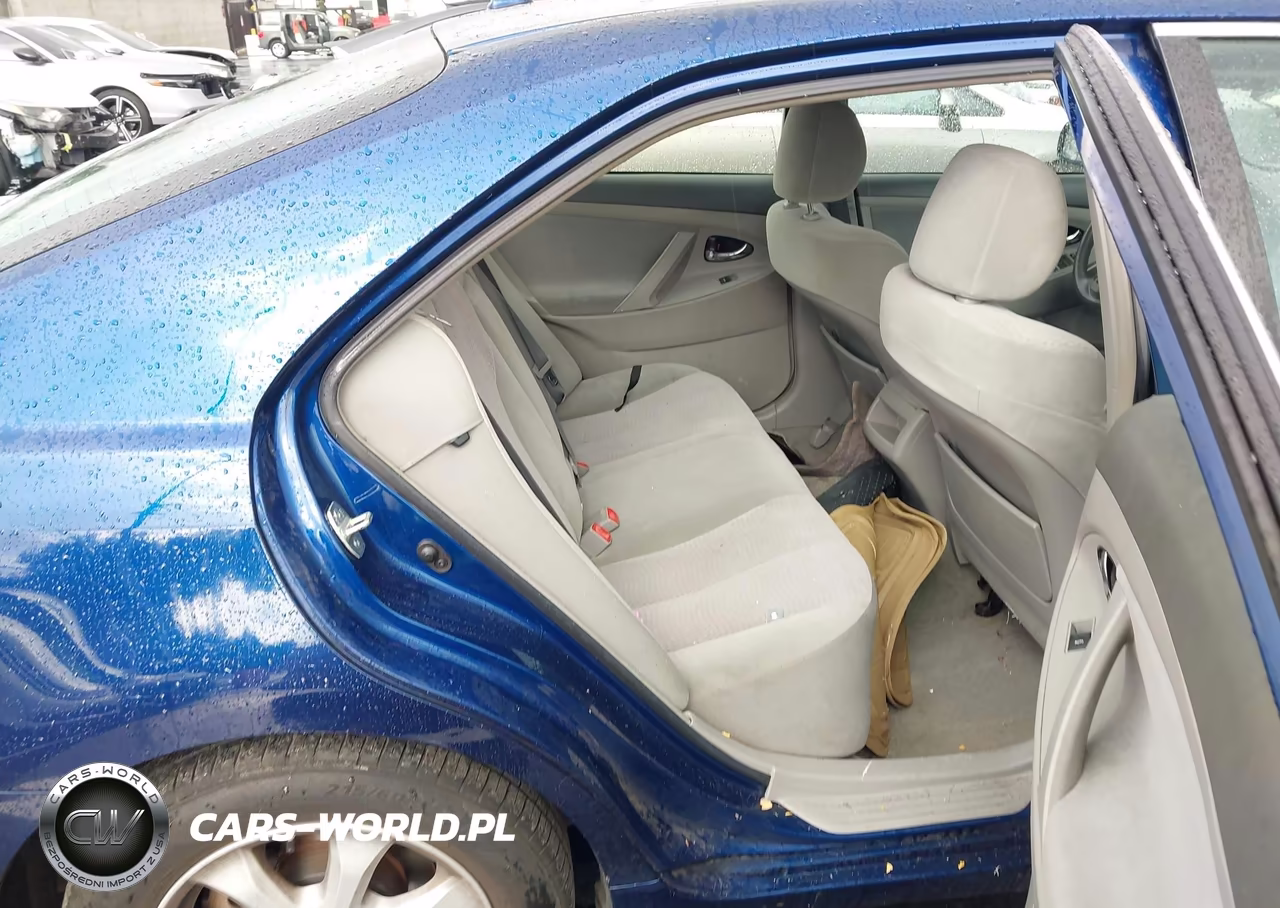 2011 Toyota Camry Le VIN:4T4BF3EK4BR091676 - 8