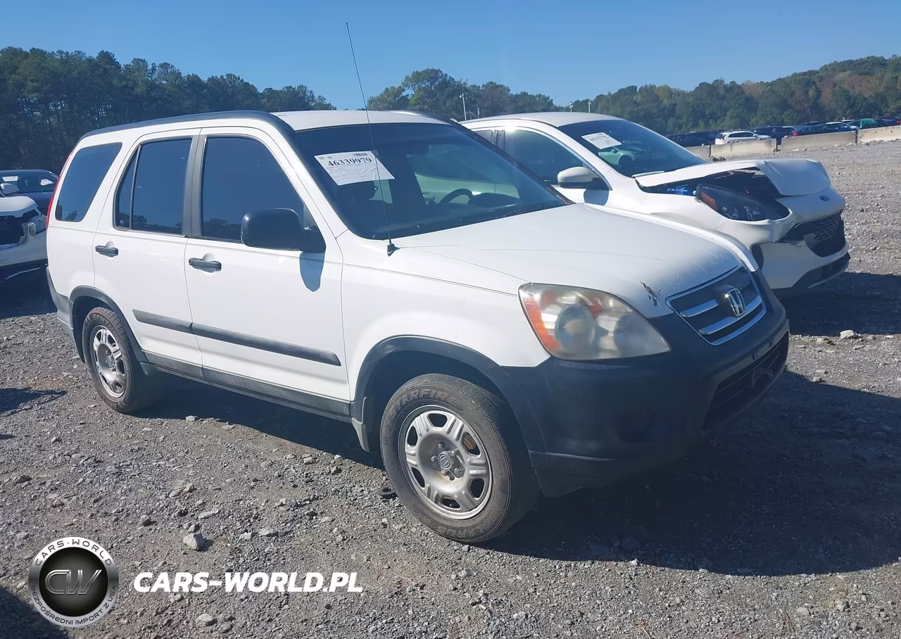 2006 Honda Cr-V Lx – zdjęcie 1 z 11