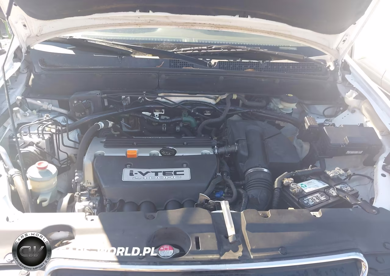 2006 Honda Cr-V Lx VIN:SHSRD68586U404360 - 10