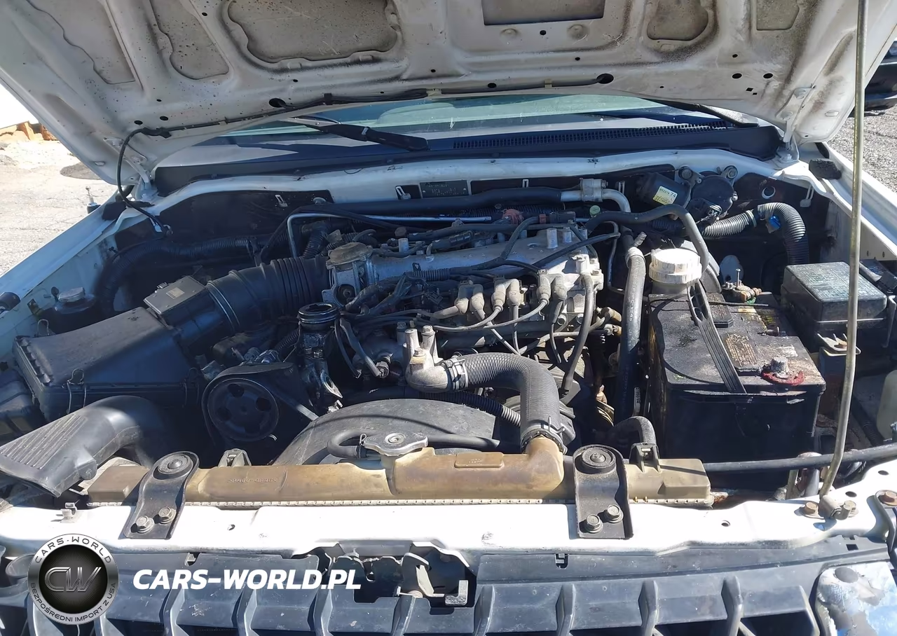 2001 Mitsubishi Montero Sport Xls VIN:JA4LS31H81P025471 - 10