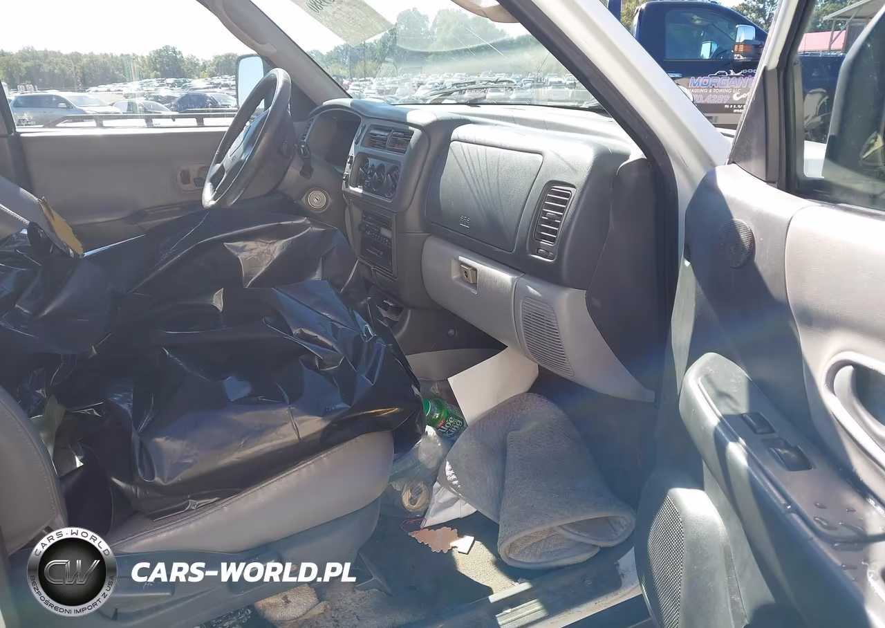 2001 Mitsubishi Montero Sport Xls VIN:JA4LS31H81P025471 - 5