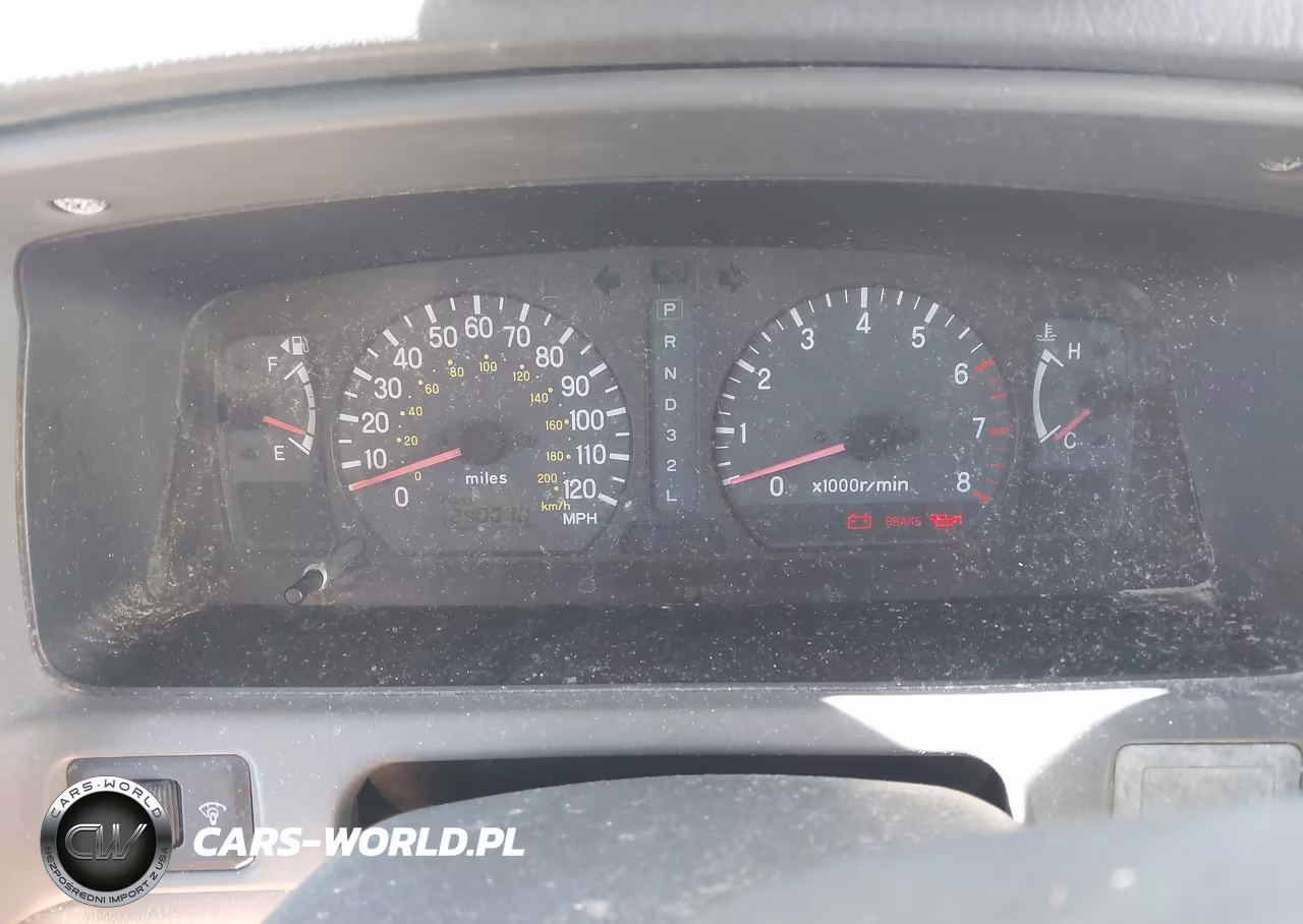 2001 Mitsubishi Montero Sport Xls VIN:JA4LS31H81P025471 - 7