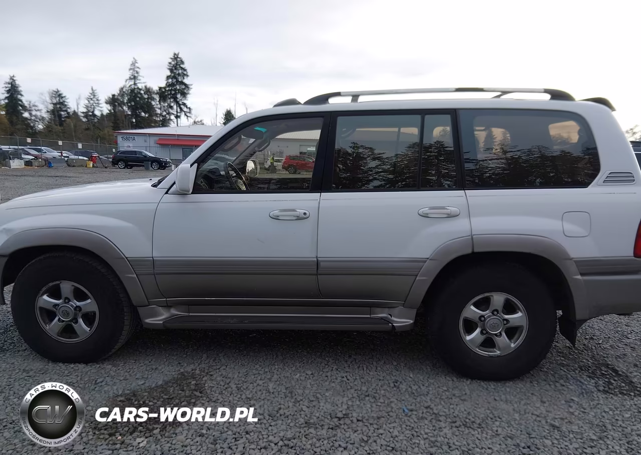 2001 Toyota Land Cruiser VIN:JTEHT05J412013573 - 14