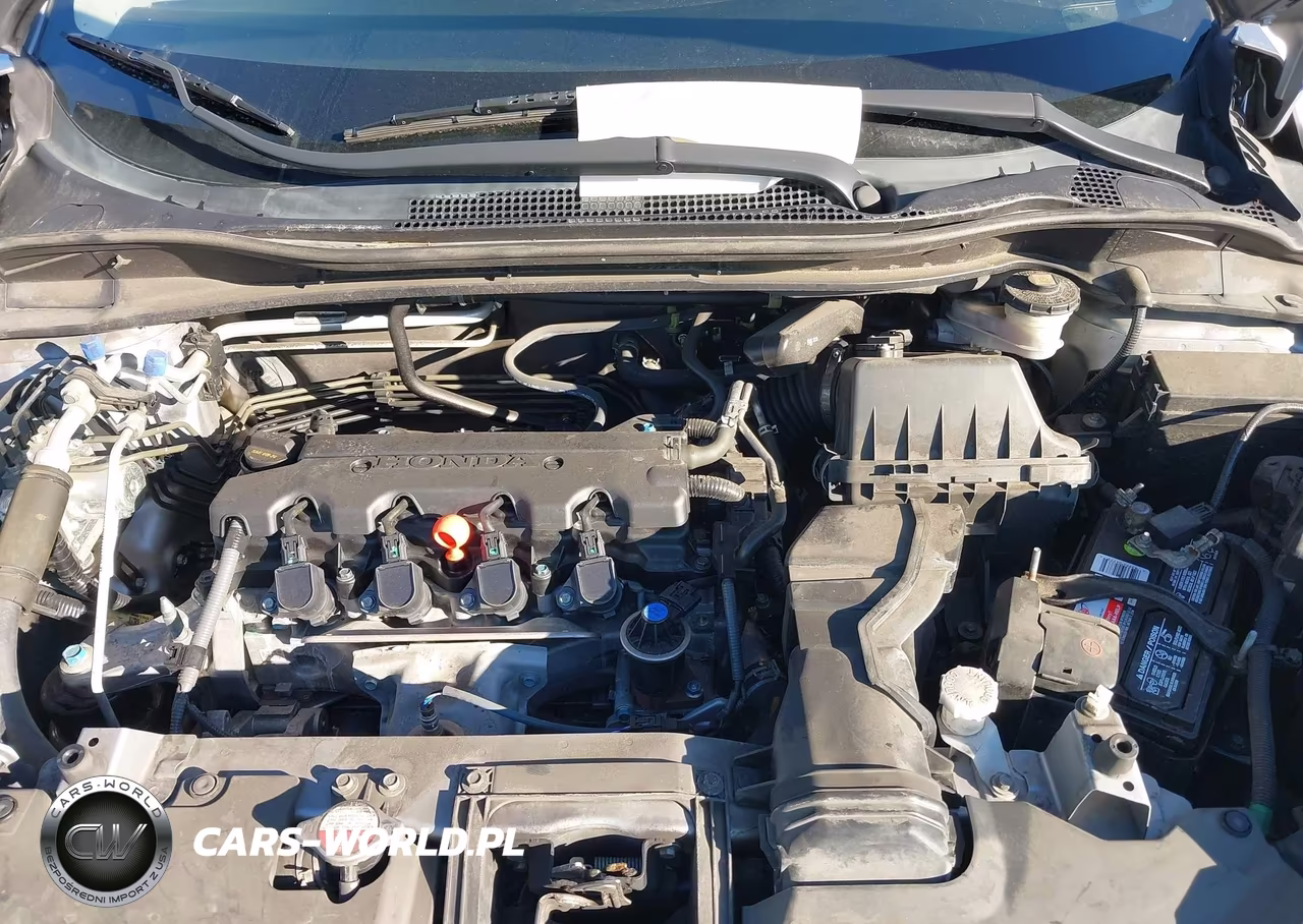 2018 Honda Hr-V Ex VIN:3CZRU5H5XJM710086 - 10