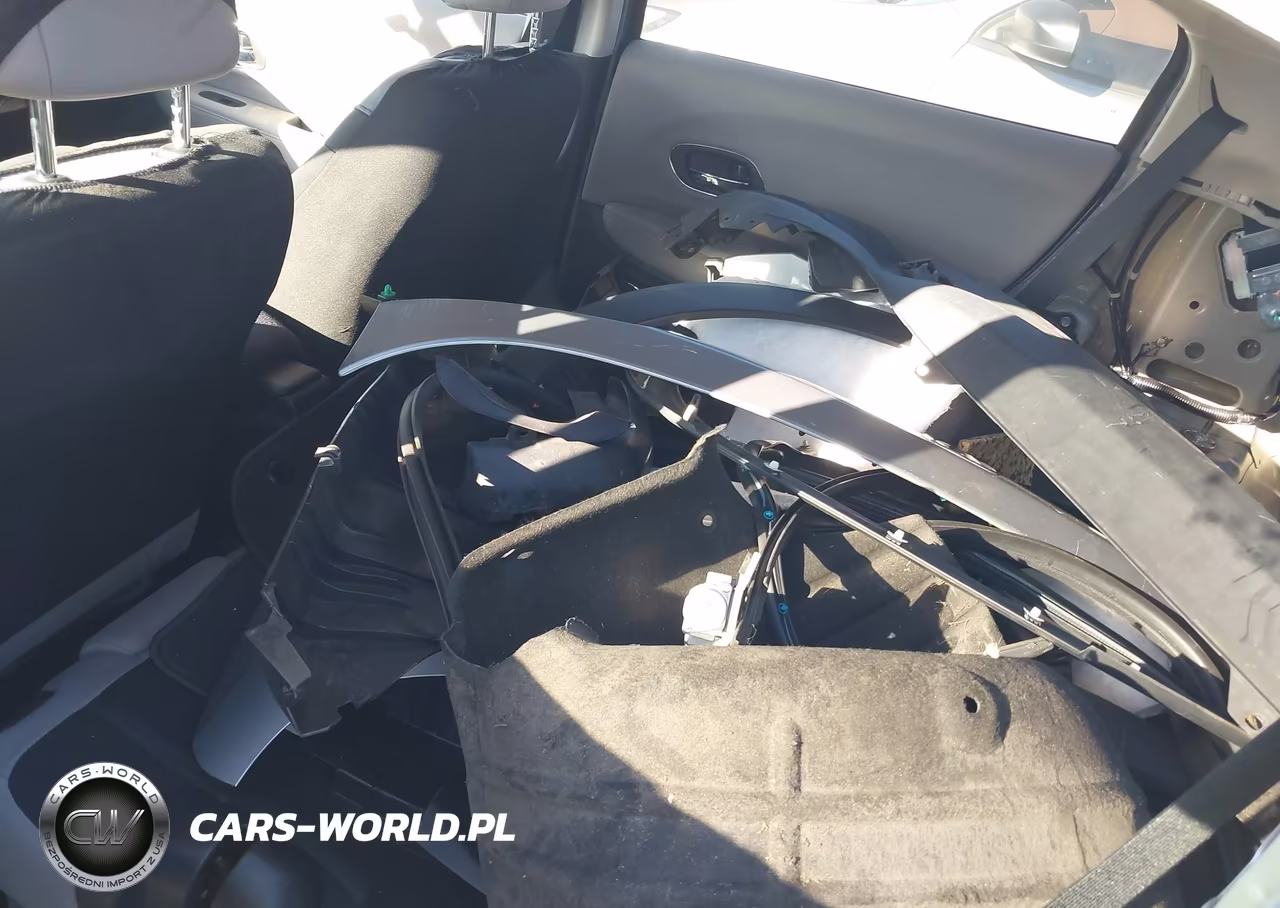 2018 Honda Hr-V Ex VIN:3CZRU5H5XJM710086 - 12