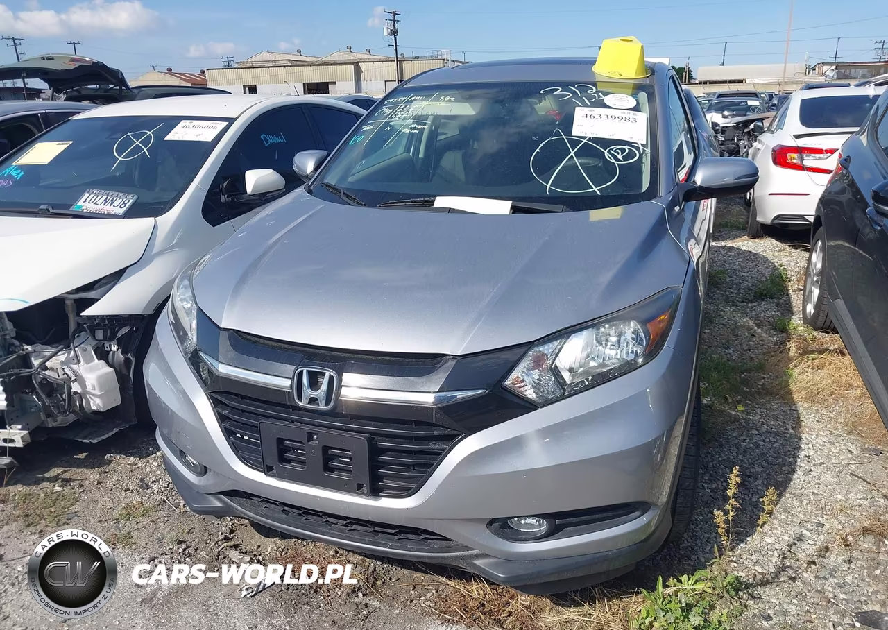 2018 Honda Hr-V Ex VIN:3CZRU5H5XJM710086 - 13