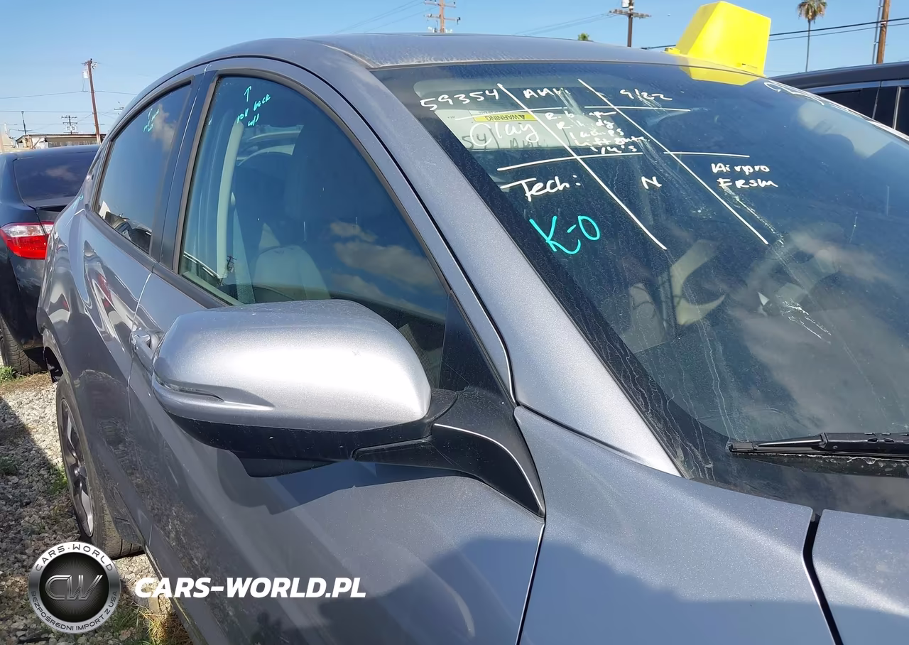 2018 Honda Hr-V Ex VIN:3CZRU5H5XJM710086 - 14