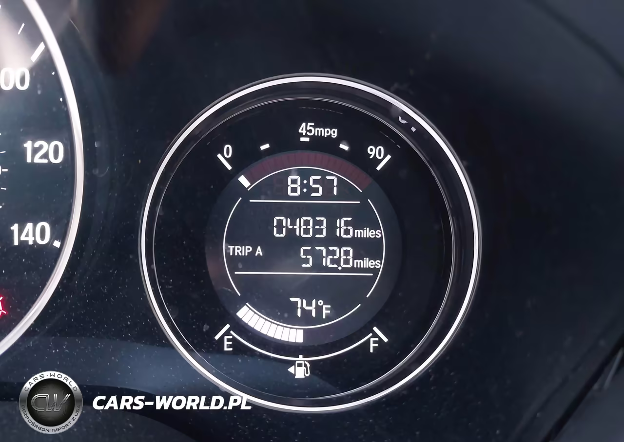 2018 Honda Hr-V Ex VIN:3CZRU5H5XJM710086 - 16