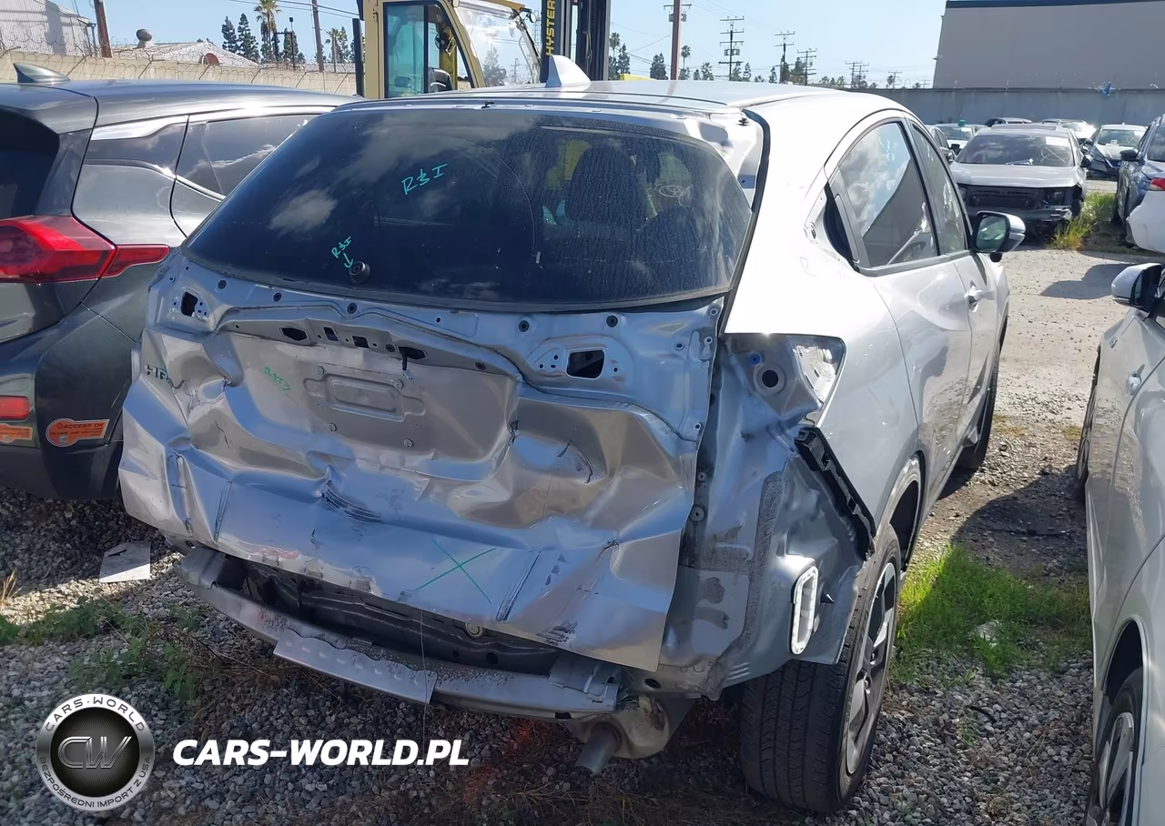 2018 Honda Hr-V Ex VIN:3CZRU5H5XJM710086 - 17