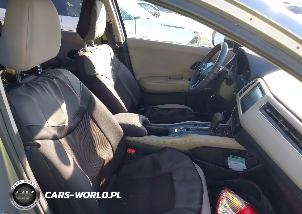 2018 Honda Hr-V Ex VIN:3CZRU5H5XJM710086 - 5