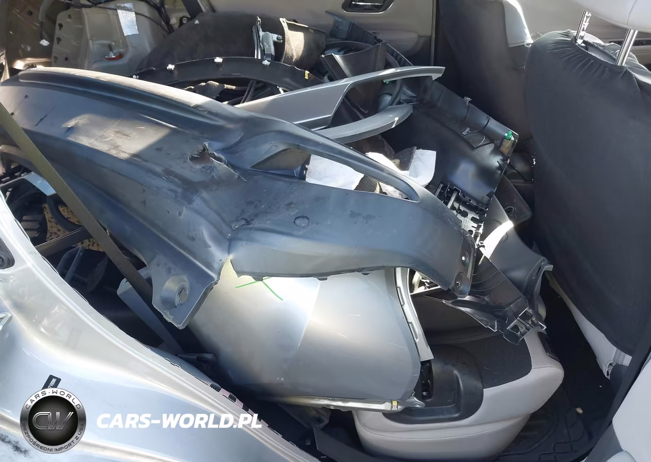 2018 Honda Hr-V Ex VIN:3CZRU5H5XJM710086 - 8