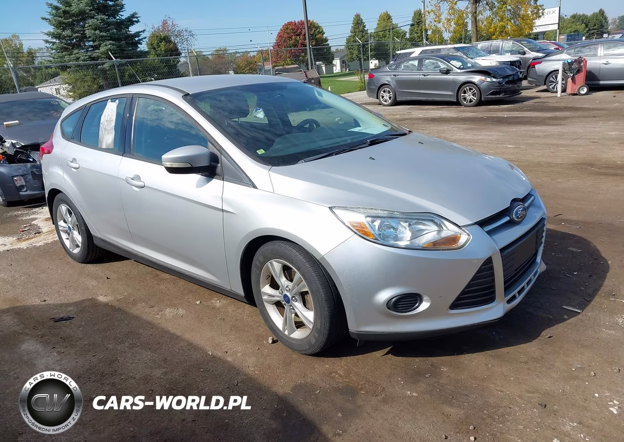 2013 Ford Focus Se