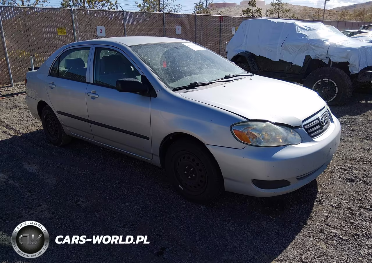 2006 Toyota Corolla Ce – zdjęcie 1 z 11