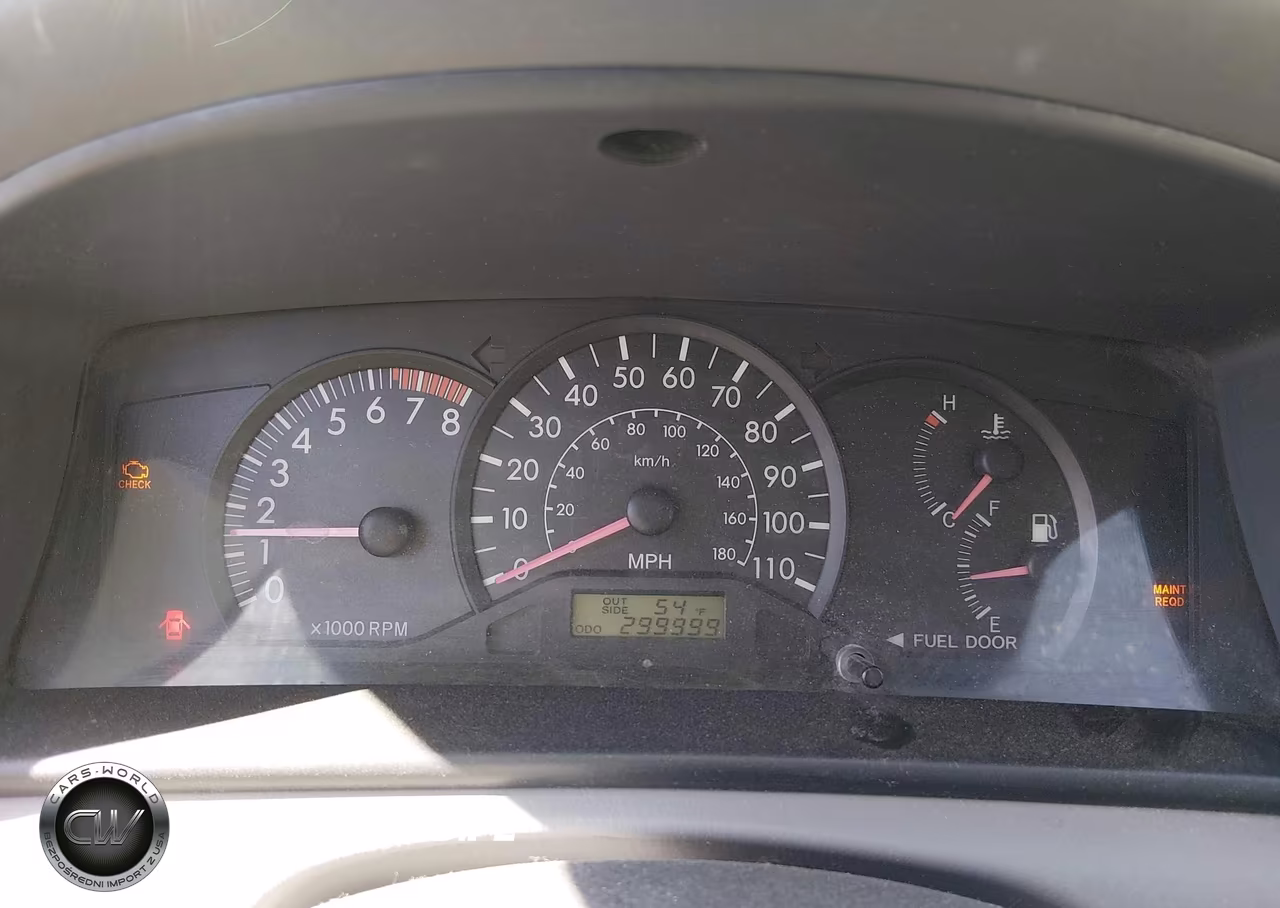 2006 Toyota Corolla Ce VIN:JTDBR32EX60059980 - 7