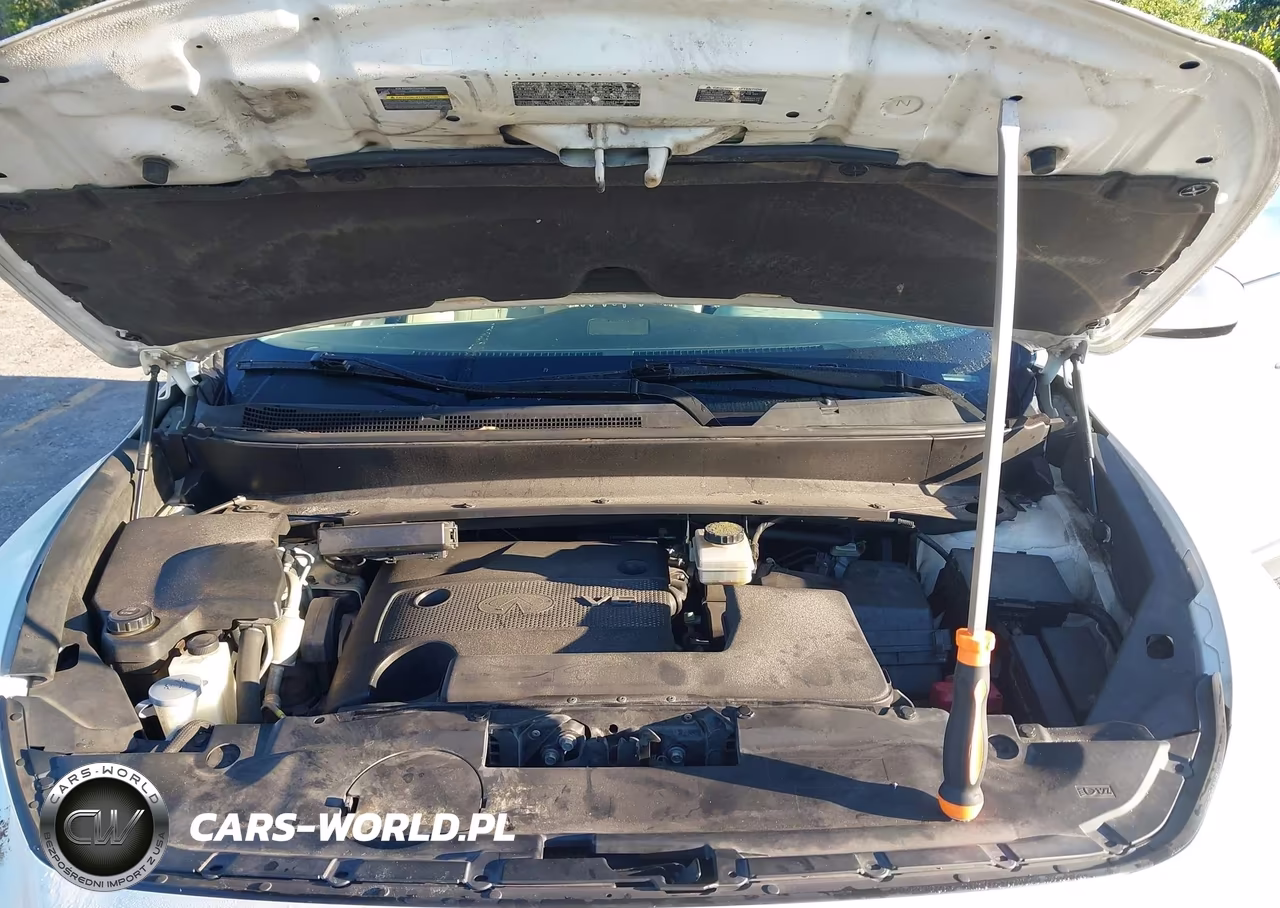 2015 Infiniti Qx60 VIN:5N1AL0MM8FC508972 - 10