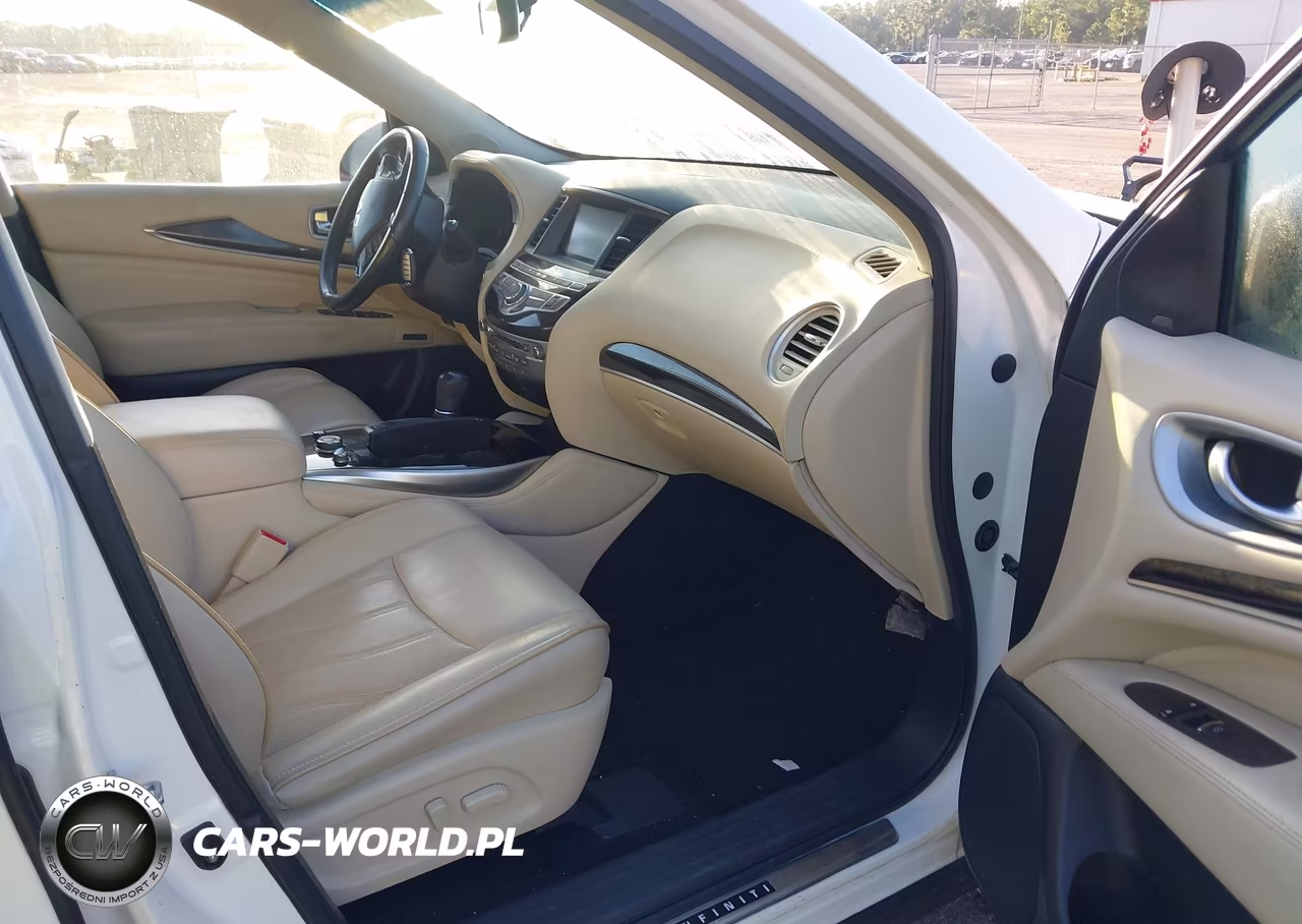 2015 Infiniti Qx60 VIN:5N1AL0MM8FC508972 - 5