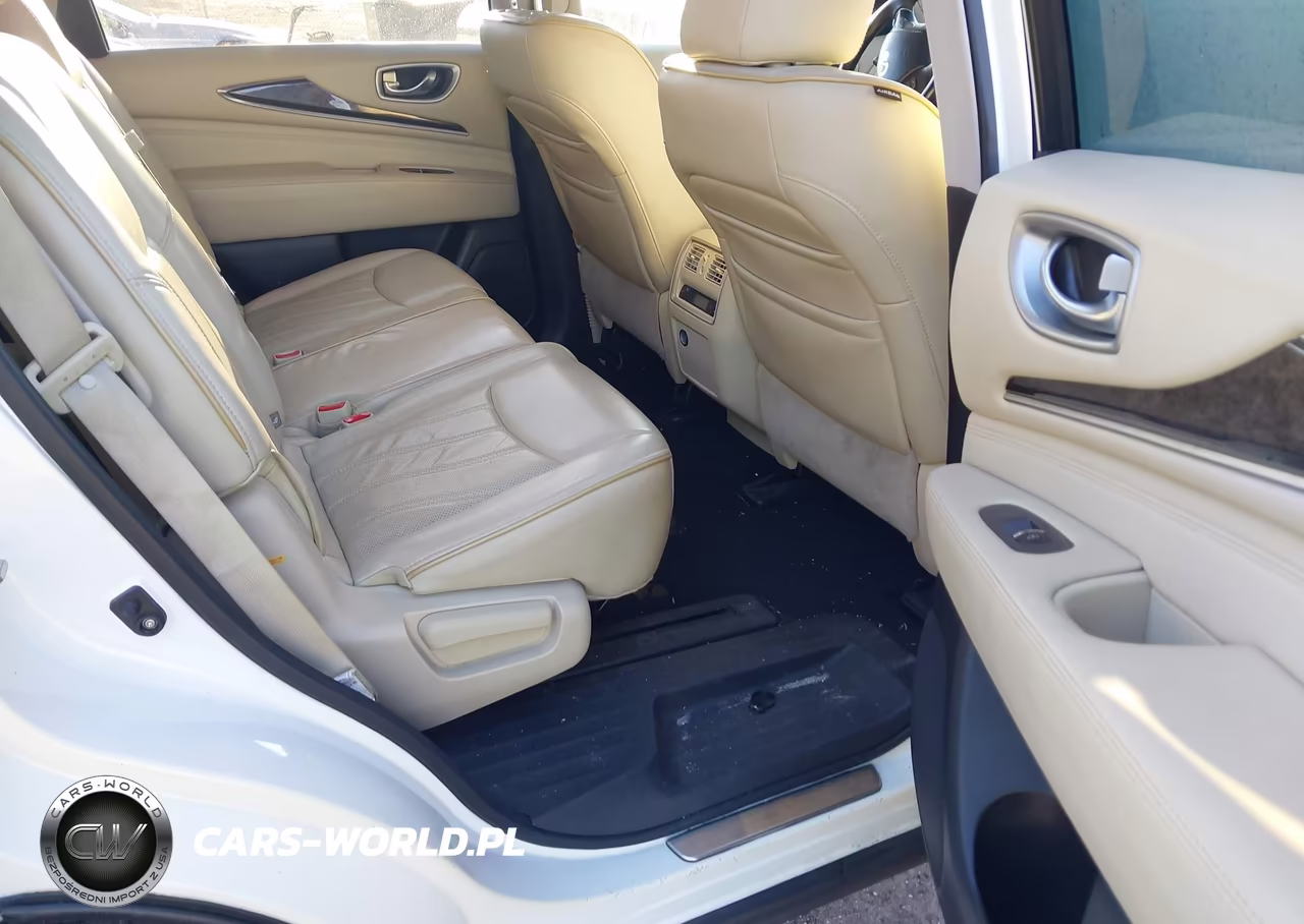 2015 Infiniti Qx60 VIN:5N1AL0MM8FC508972 - 8