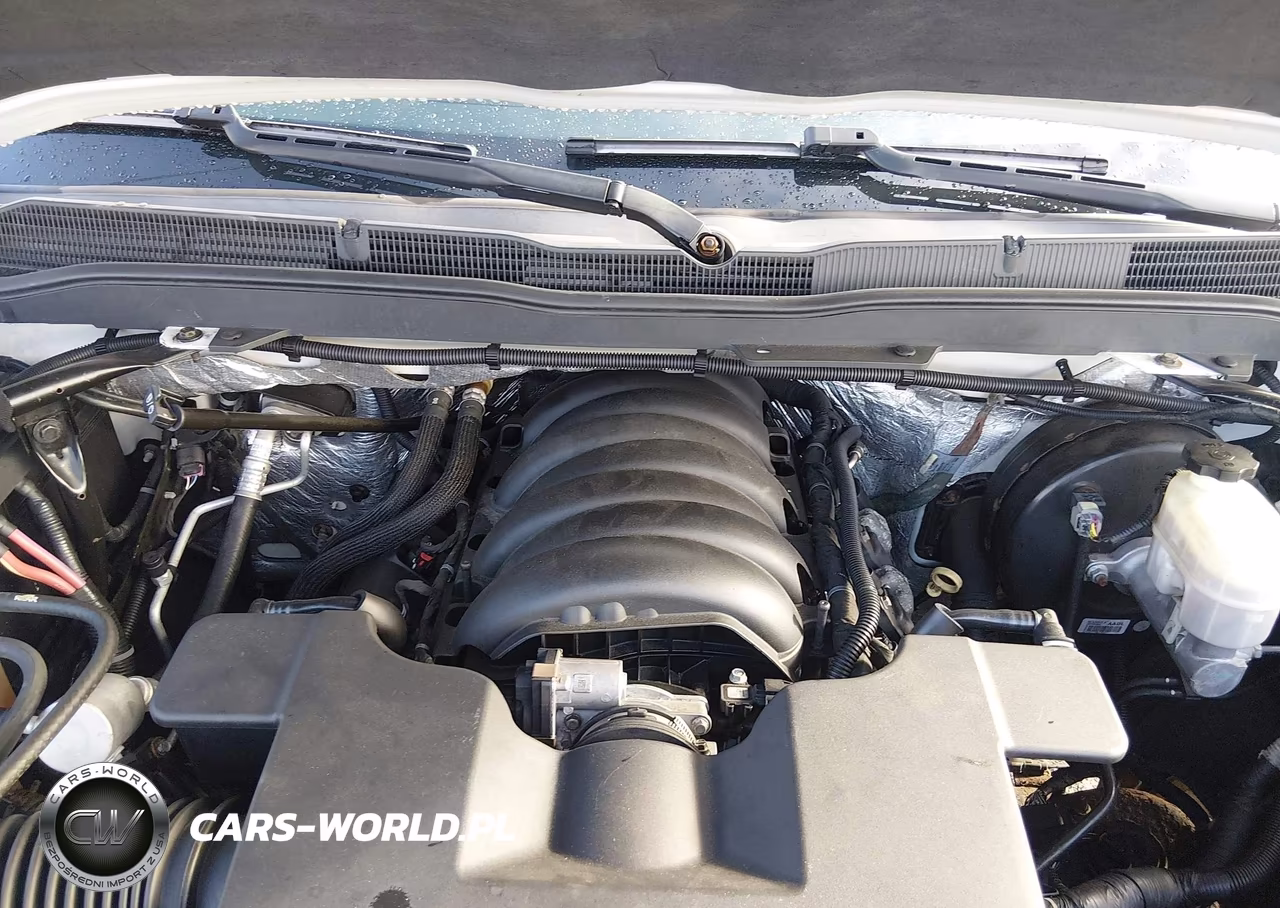 2014 Chevrolet Silverado 1500 1Lt VIN:3GCUKREC6EG183281 - 10