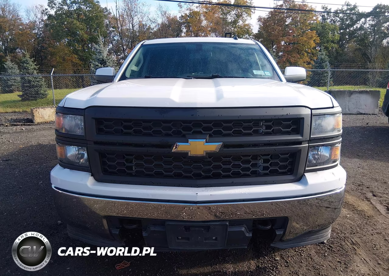 2014 Chevrolet Silverado 1500 1Lt VIN:3GCUKREC6EG183281 - 13