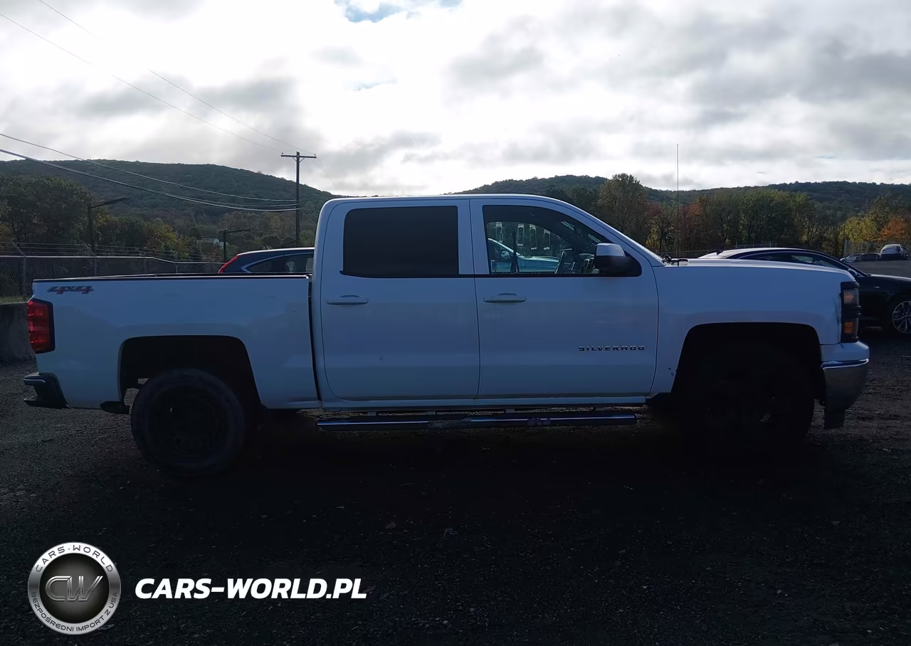 2014 Chevrolet Silverado 1500 1Lt VIN:3GCUKREC6EG183281 - 14