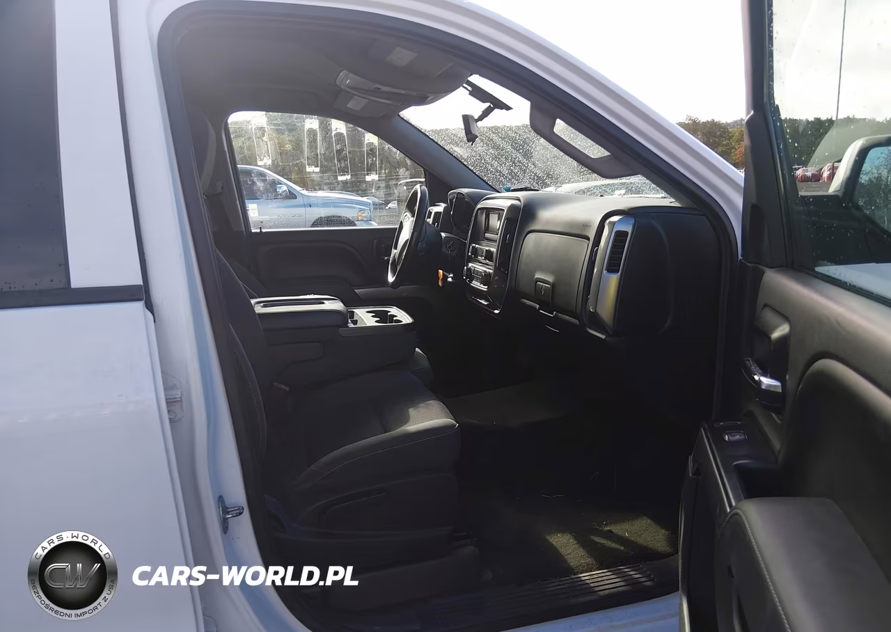 2014 Chevrolet Silverado 1500 1Lt VIN:3GCUKREC6EG183281 - 5