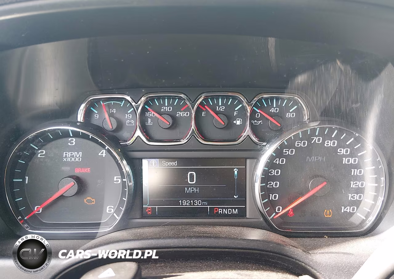 2014 Chevrolet Silverado 1500 1Lt VIN:3GCUKREC6EG183281 - 7