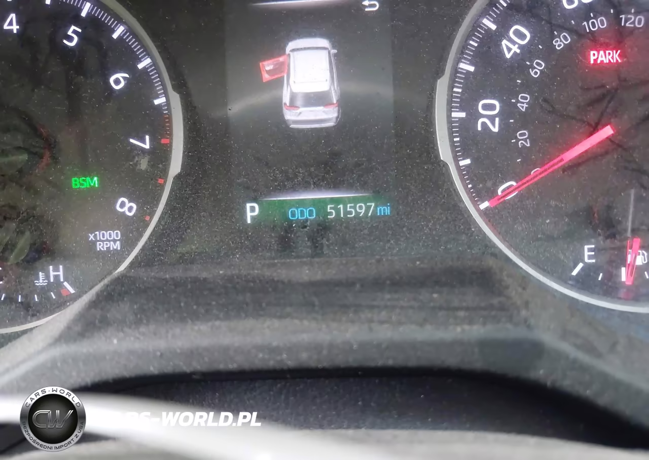 2019 Toyota Rav4 Le VIN:2T3K1RFV3KW049186 - 15