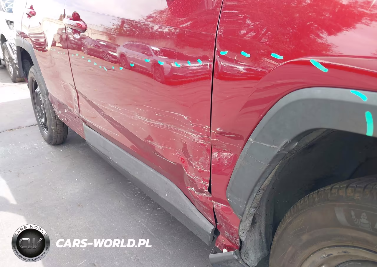 2019 Toyota Rav4 Le VIN:2T3K1RFV3KW049186 - 6