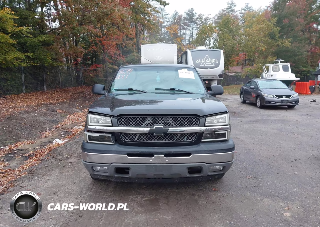 2005 Chevrolet Silverado 1500 Z71 VIN:2GCEK13T051374521 - 12