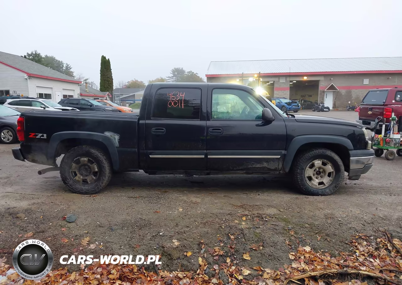 2005 Chevrolet Silverado 1500 Z71 VIN:2GCEK13T051374521 - 13