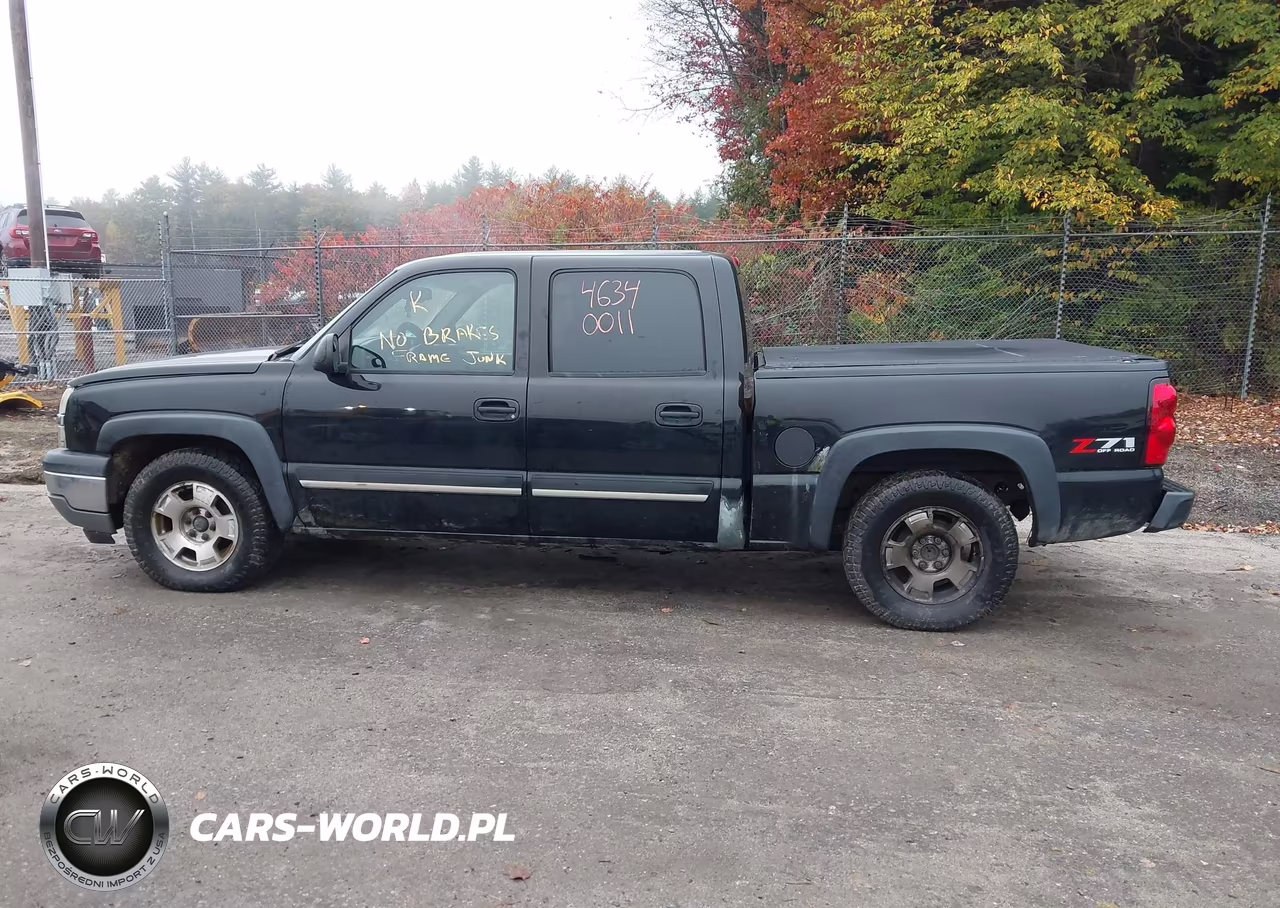 2005 Chevrolet Silverado 1500 Z71 VIN:2GCEK13T051374521 - 14