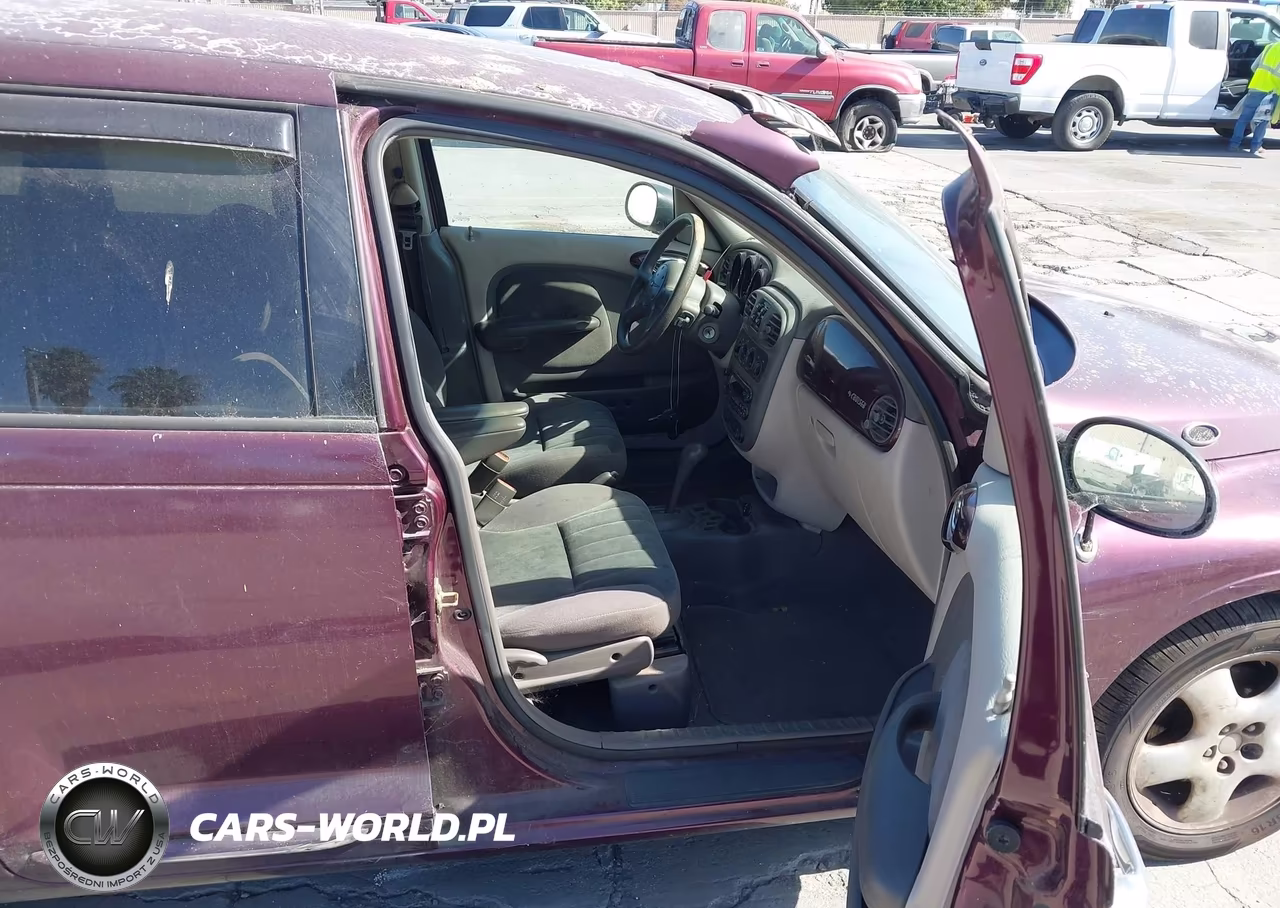 2002 Chrysler Pt Cruiser Touring VIN:3C4FY58B32T288673 - 5