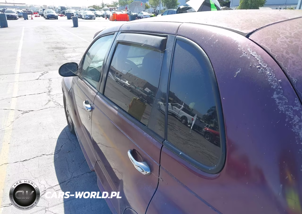 2002 Chrysler Pt Cruiser Touring VIN:3C4FY58B32T288673 - 6