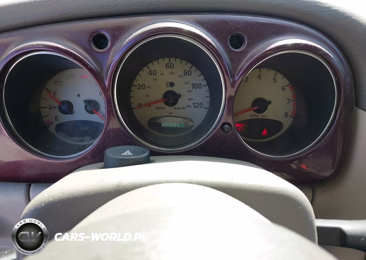 2002 Chrysler Pt Cruiser Touring VIN:3C4FY58B32T288673 - 7