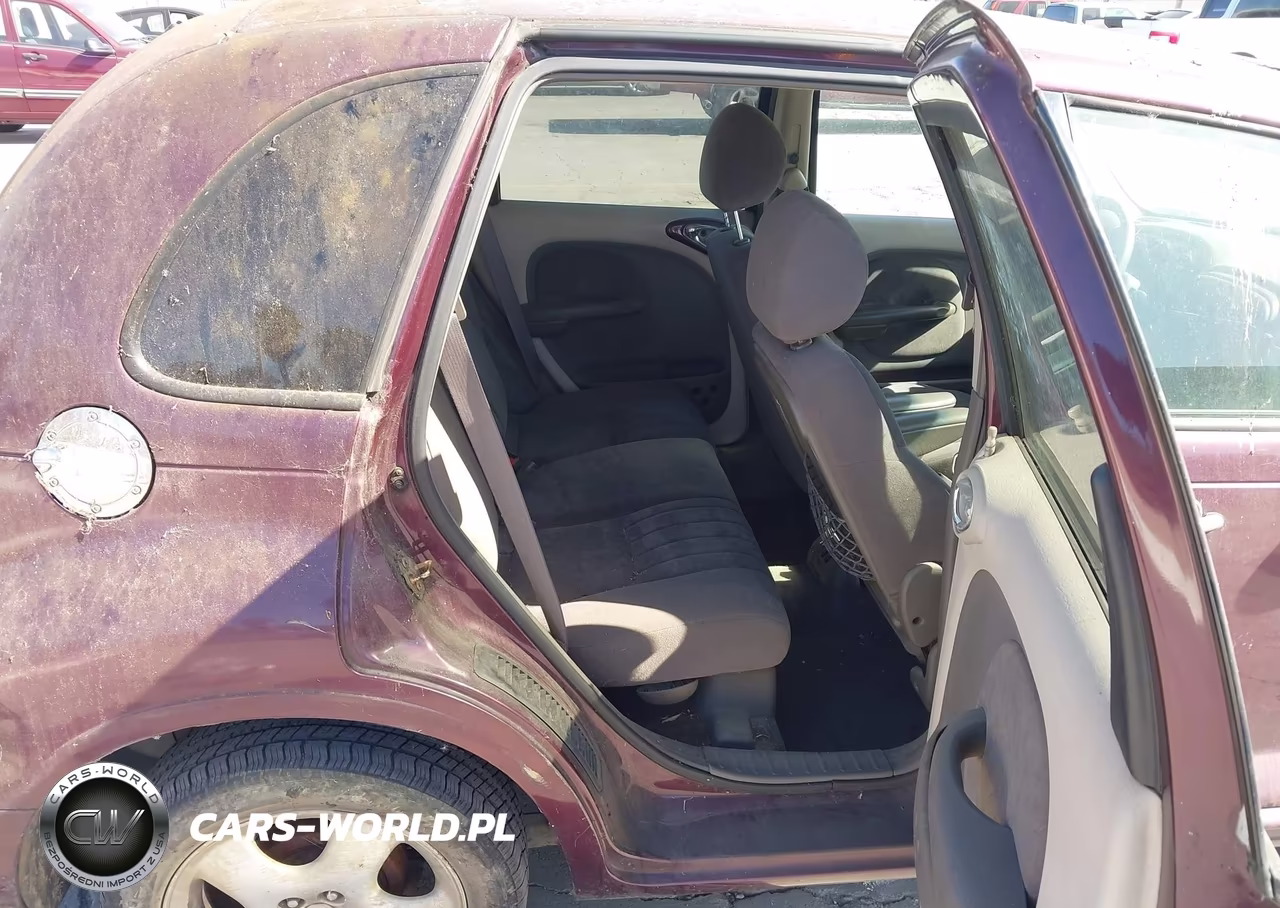 2002 Chrysler Pt Cruiser Touring VIN:3C4FY58B32T288673 - 8