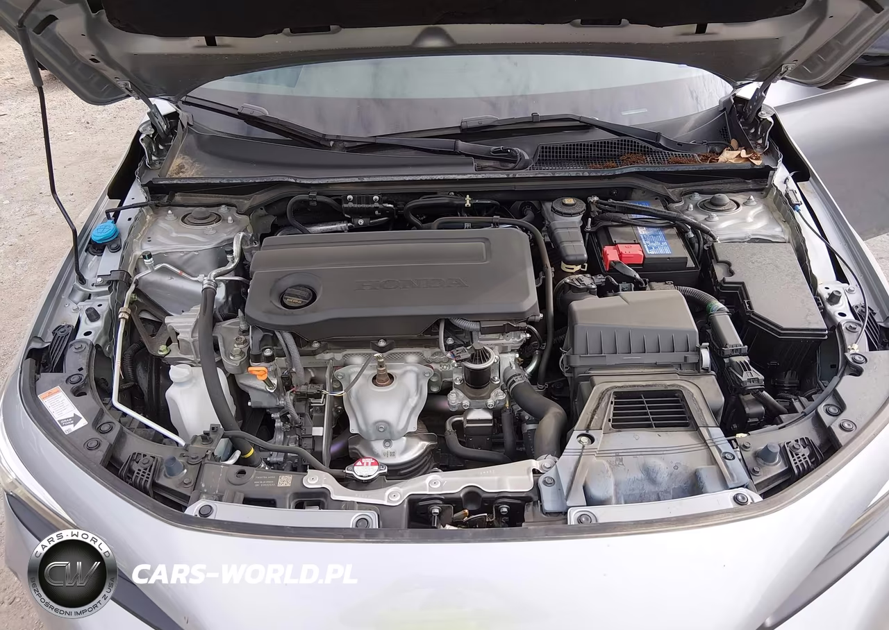 2025 Honda Civic Sport VIN:2HGFE2F55SH527851 - 10