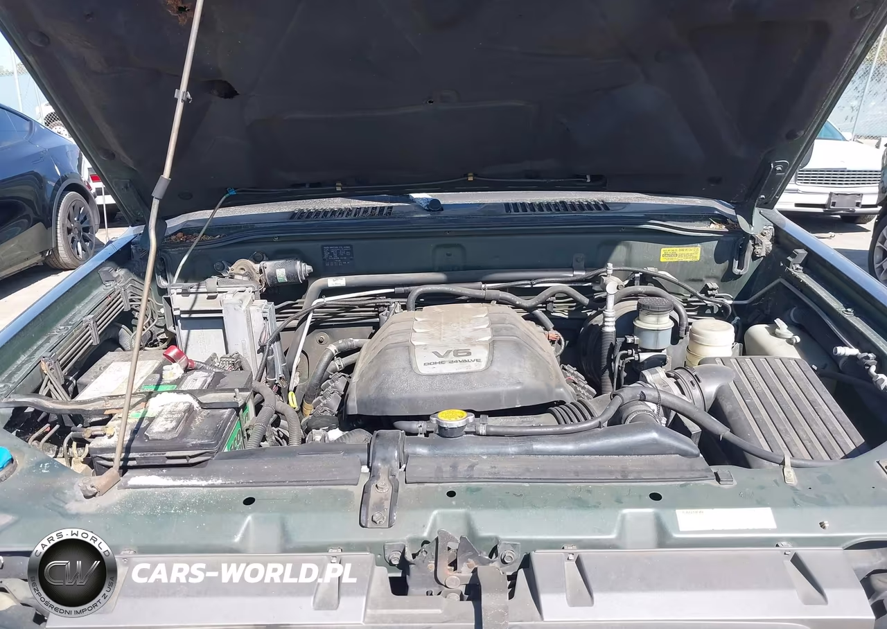 2000 Isuzu Trooper Ls-Ltd-S VIN:JACDS58X1Y7J08445 - 10