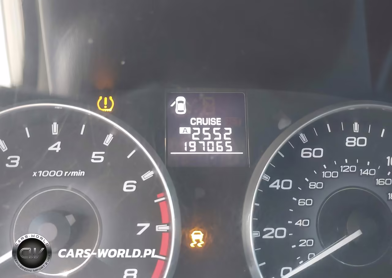 2012 Subaru Outback 2.5I VIN:4S4BRBAC7C1290007 - 7