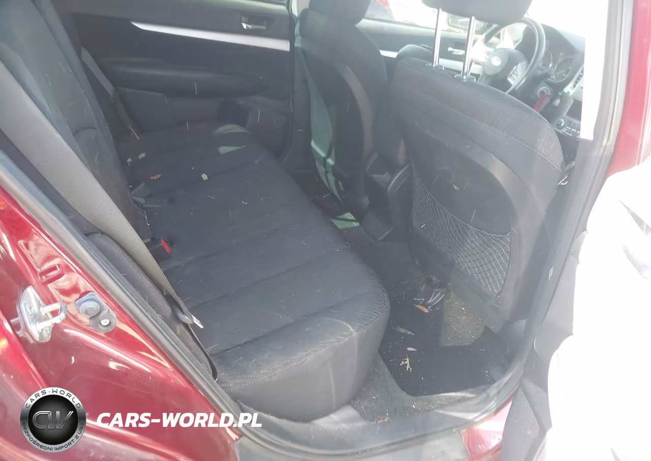 2012 Subaru Outback 2.5I VIN:4S4BRBAC7C1290007 - 8