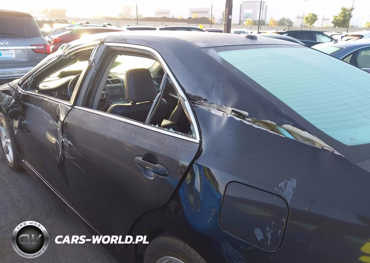 2012 Toyota Camry Se VIN:4T1BF1FK1CU601500 - 12