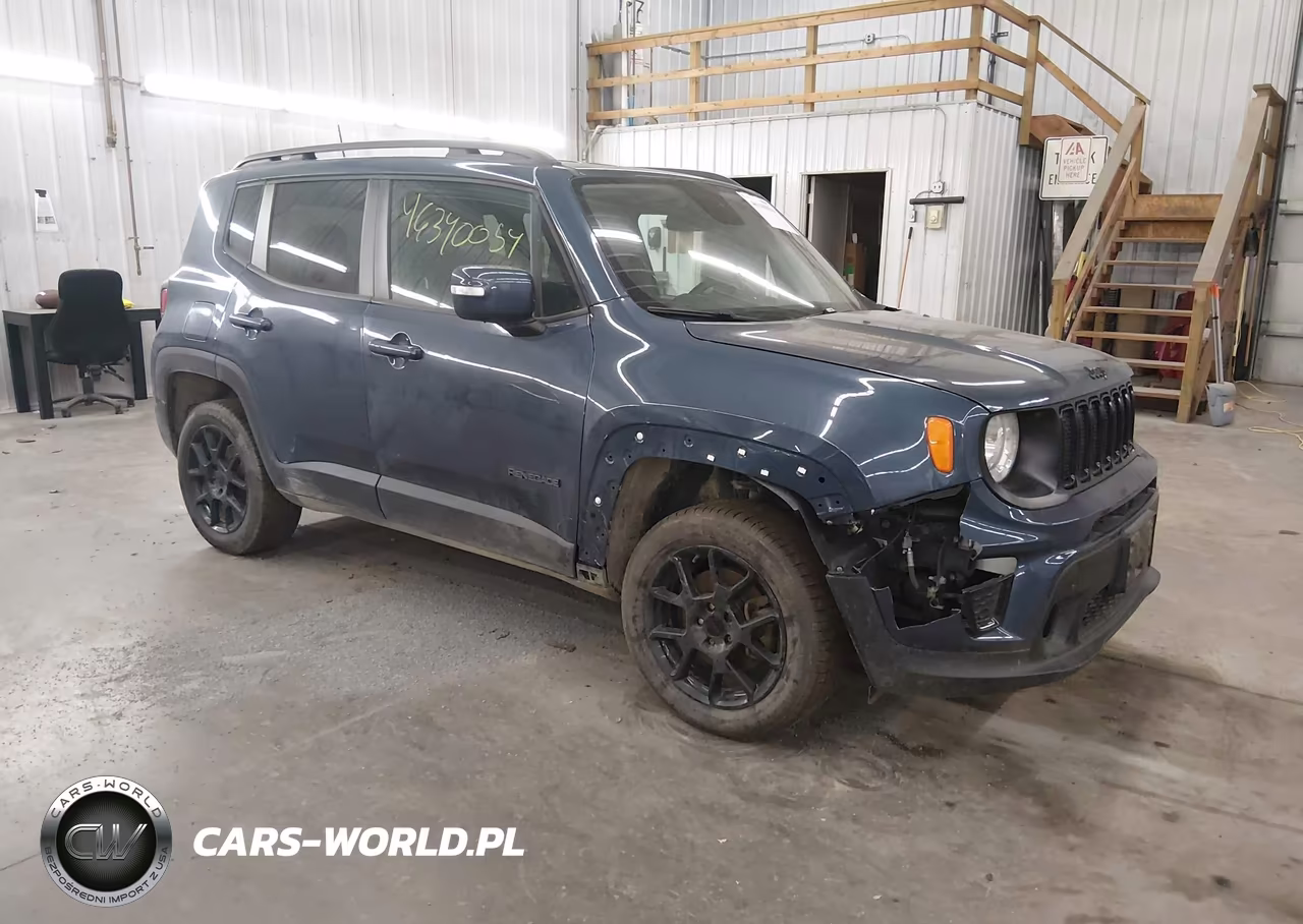 2020 Jeep Renegade Altitude 4X4 – zdjęcie 1 z 17