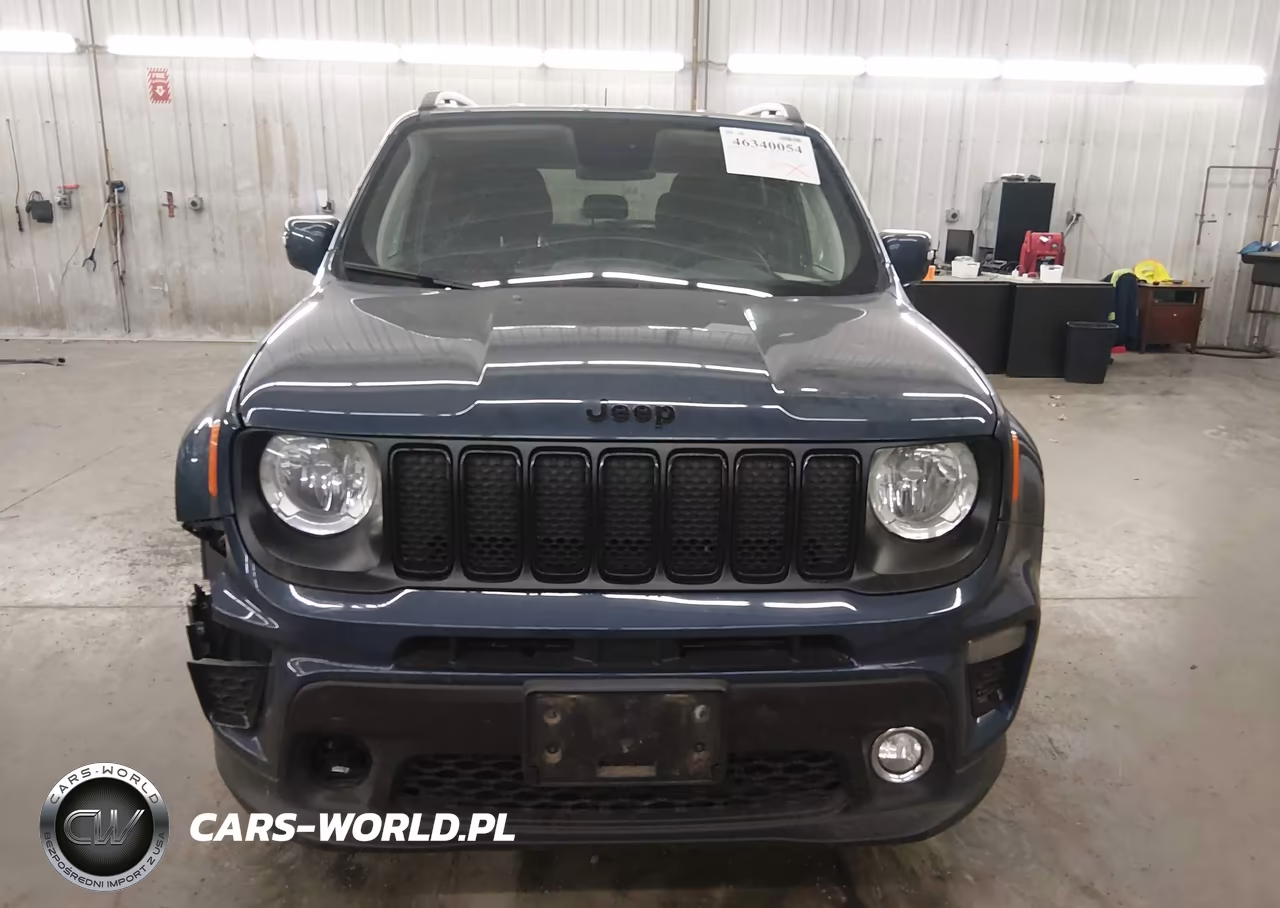 2020 Jeep Renegade Altitude 4X4 VIN:ZACNJBBB2LPL22583 - 13