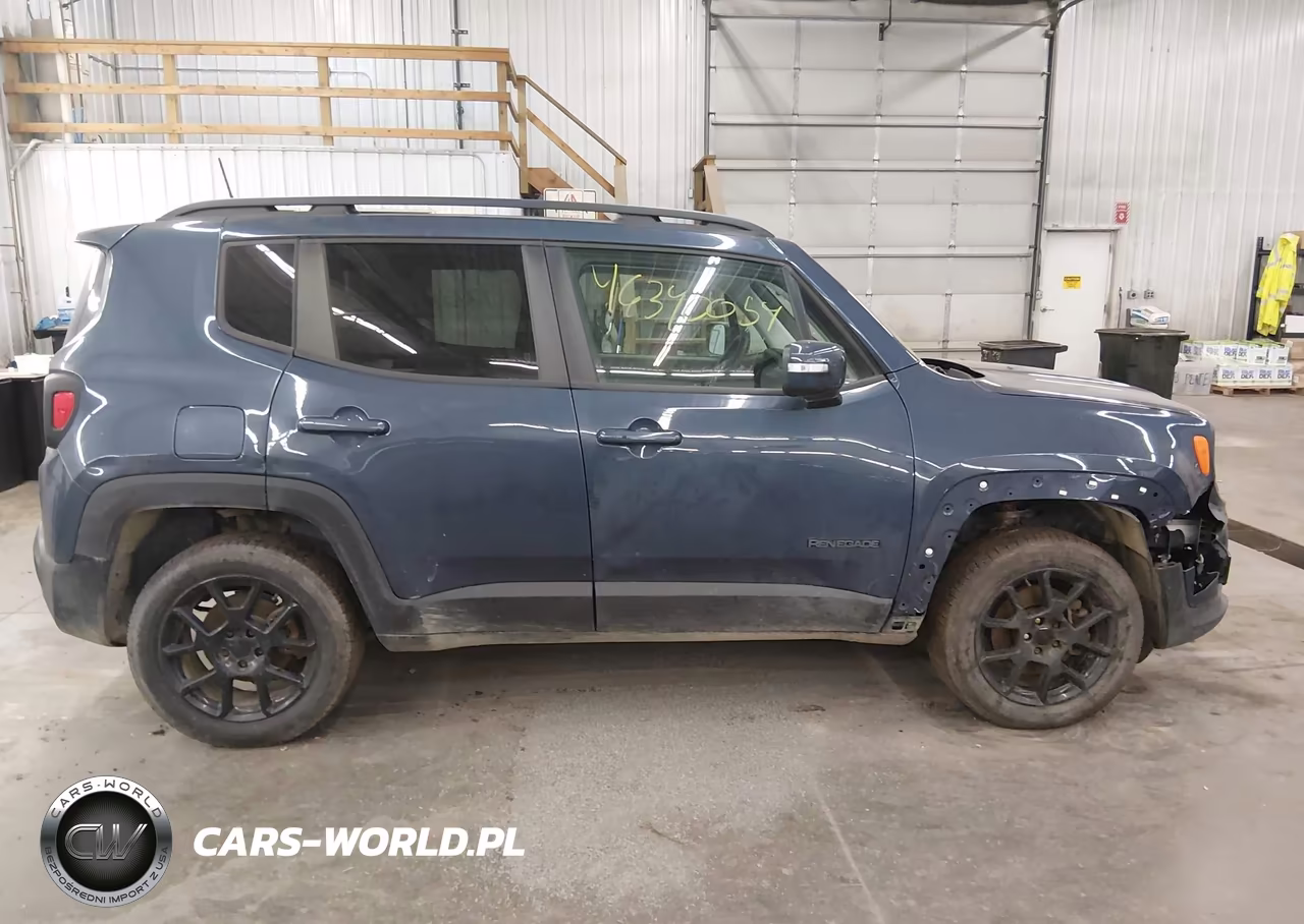 2020 Jeep Renegade Altitude 4X4 VIN:ZACNJBBB2LPL22583 - 14